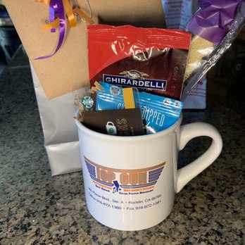 Fix Auto Rocklin - Cute little gift they do for their customers! - Body Shops Near Me - Rocklin, California Fix Auto Rocklin - Cute little gift they do for their customers! - Body Shops Near Me - Rocklin, California