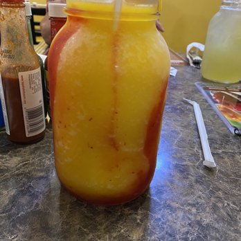 La Troje - 27 Oz Mango Marg - Mexican Near Me - Warsaw, Indiana