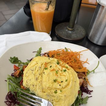 Northstar Café - Sweet Potato & Turkey Hash - New American Near Me - Columbus, Ohio