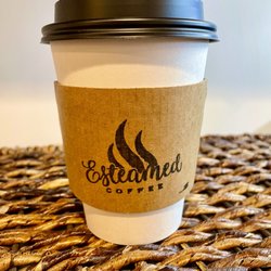 Esteamed Coffee - New Loyalty Program promo: Come in Tuesdays between 1 and 3 pm to earn Double Points on your purchases! $1 = 1 pt., 50 pts = $3.50 reward!