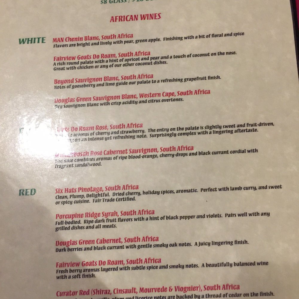 Jambo Cafe - Menu - Caribbean Near Me - Santa Fe, New Mexico Jambo Cafe - Menu - Caribbean Near Me - Santa Fe, New Mexico