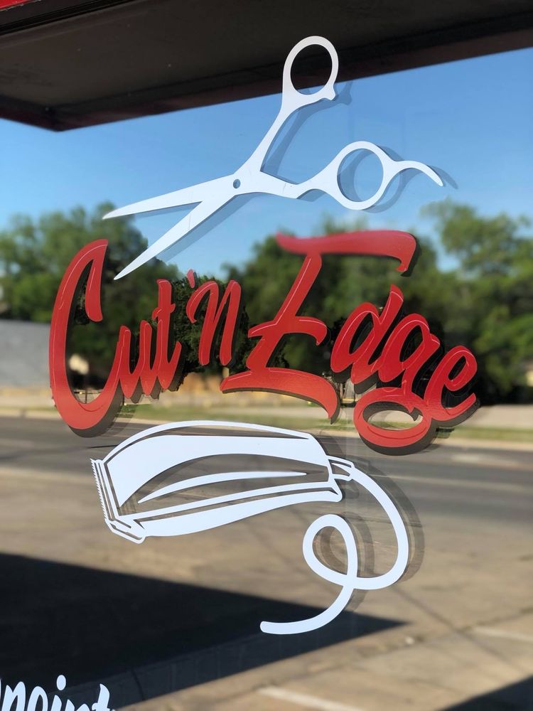 CUT N EDGE Updated September 2024 702 A North Grand Avenue