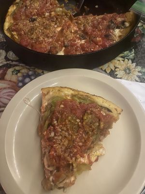 Louisa's Pizza & Pasta by null