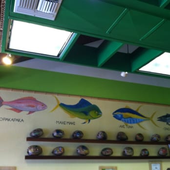 Coconuts Fish Cafe - Native fishes - Seafood Near Me - Kihei, Hawaii
