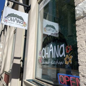 Ohana Island Kitchen - Outside - Hawaiian Near Me - Denver, Colorado Ohana Island Kitchen - Outside - Hawaiian Near Me - Denver, Colorado