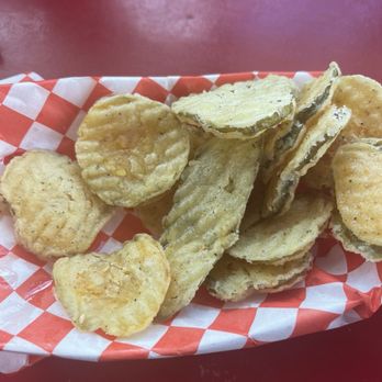 Hook And Ladder - Fried pickles - Burgers Near Me - Salt Lake City, Utah