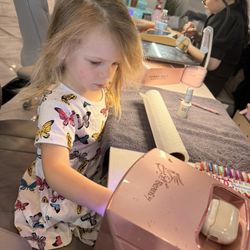 Vip Nails & Spa - Naples - 1st Manicure! Gel and all!
