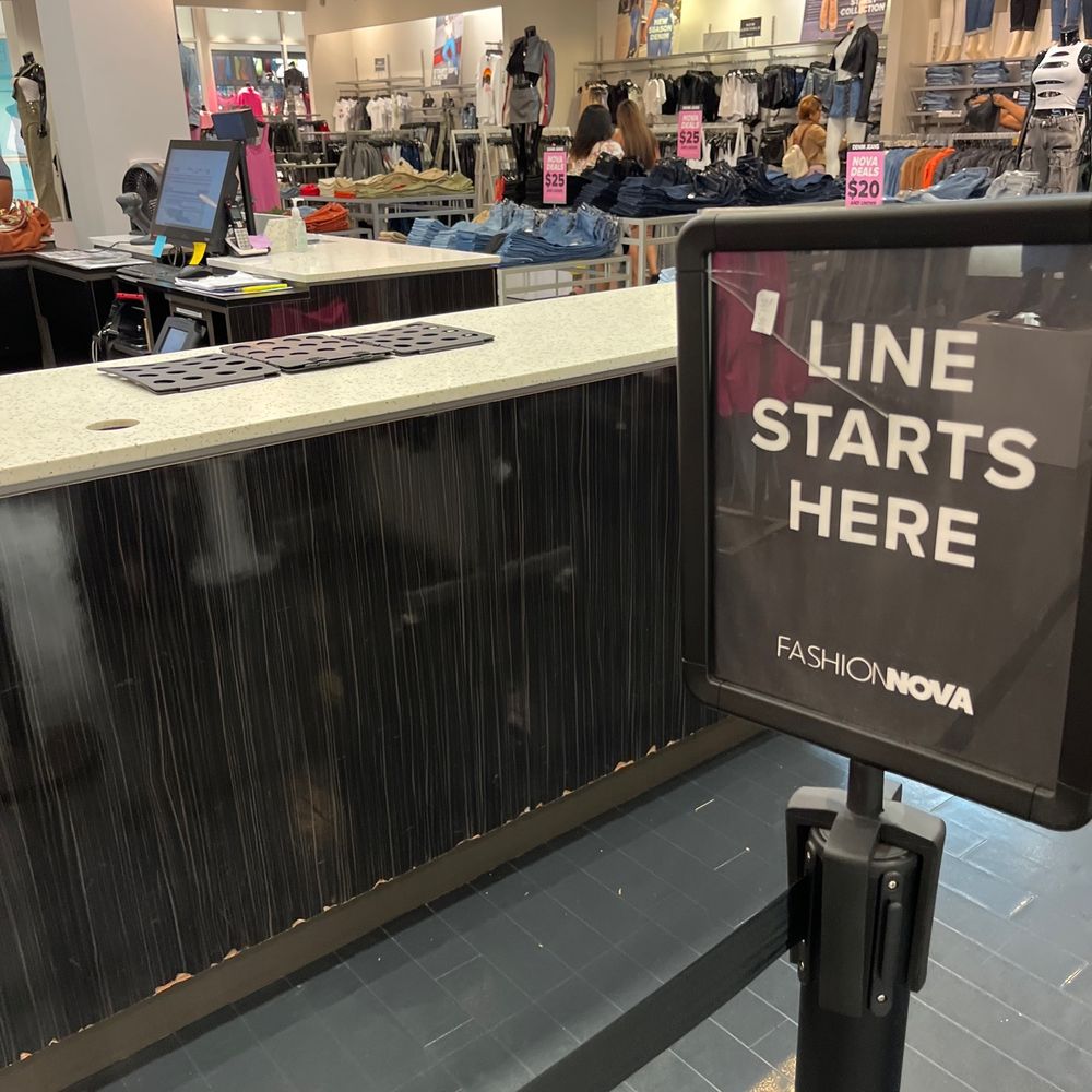 Fashion Nova - In line - Women's Clothing Near Me - Burbank, California Fashion Nova - In line - Women's Clothing Near Me - Burbank, California