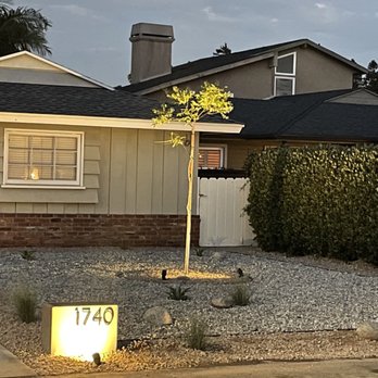 Green Advisor - Nighttime view - with new lighting! - General Contractors Near Me - Los Angeles, California