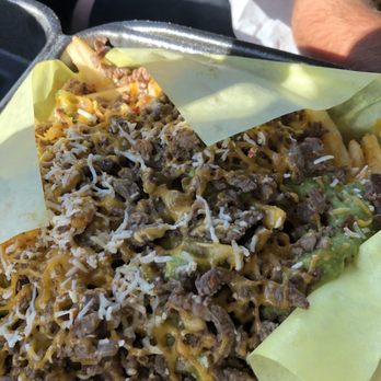 Cali Tacos - Cali Fries - Mexican Near Me - Orange, California
