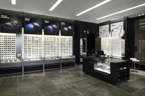 ray ban northpark mall