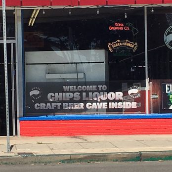 Chip's Liquor - Watch out for bears in the beer cabe!!! - Beer, Wine & Spirits Near Me - San Diego, California