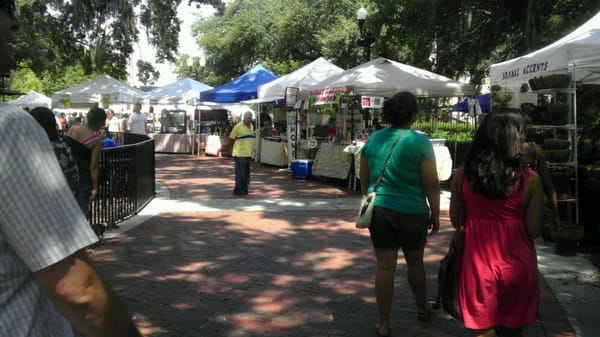 Orlando Farmers' Market by null