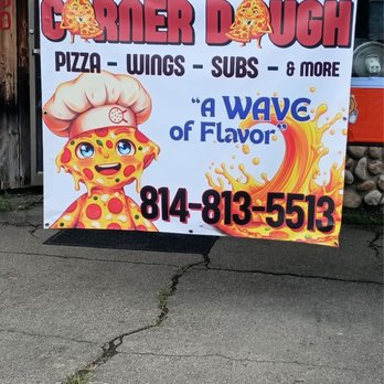 Corner Dough - Chicken Wings Near Me - Cambridge Springs, Pennsylvania