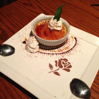 Bavaria Restaurant - Dessert was Devine:) - Czech Near Me - Abbotsford, British Columbia