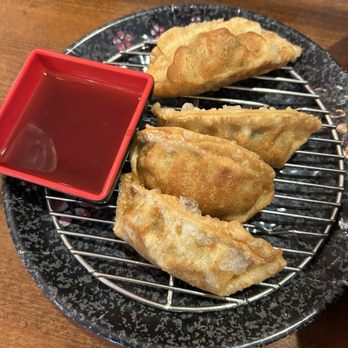 Ginza ramen - Gyoza - Ramen Near Me - Rochester, Michigan