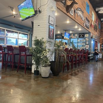 Baja Cantina - Inside - Tex-Mex Near Me - Lewisville, Texas