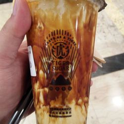 Tiger Sugar - Brown Sugar Pearl Milk