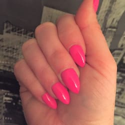 Leslie Signature Nails and Spa - 2nd time first fill