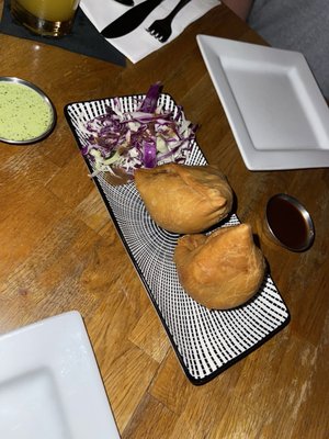 Karma Indian Bistro by null