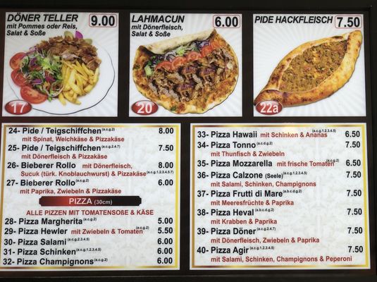 Menu photo 4 Bieberer Grillhaus Offenbach am Main, HE
