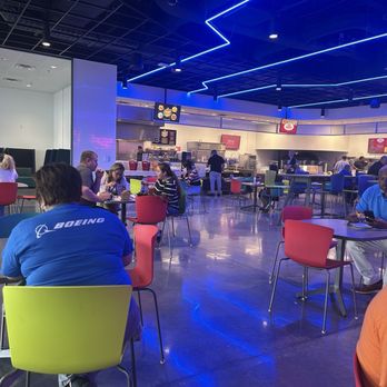 Boeing Center at Tech Port - LAN Centers Near Me - San Antonio, Texas Boeing Center at Tech Port - LAN Centers Near Me - San Antonio, Texas