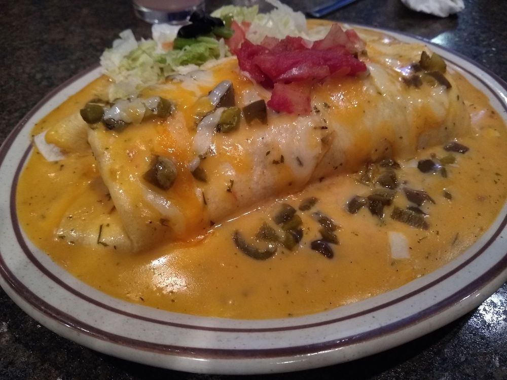 Food from Abrana Marie's