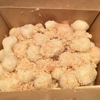O2 Valley - A6 Fried Mochi Ball 炸湯圓 - Taiwanese Near Me - Milpitas, California