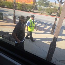 Victor Valley Transit Authority - Act casual we gotta ignore the bus full of people