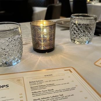 City Post Chophouse - Steakhouses Near Me - Georgetown, Texas