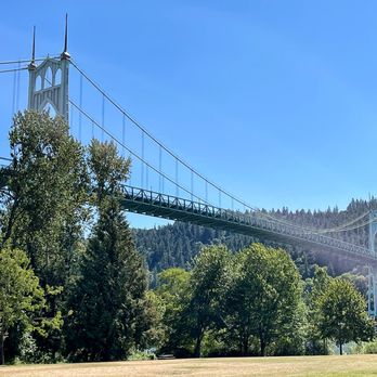 St. Johns Bridge - Landmarks & Historical Buildings Near Me - Portland, Oregon St. Johns Bridge - Landmarks & Historical Buildings Near Me - Portland, Oregon