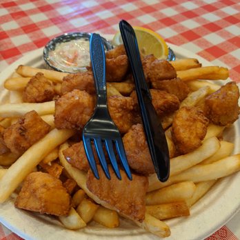 The Lobster Stop - Fried scallops - Seafood Near Me - Quincy, Massachusetts The Lobster Stop - Fried scallops - Seafood Near Me - Quincy, Massachusetts