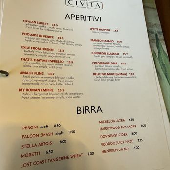 Civita Italia - Italian Near Me - Short Pump, Virginia Civita Italia - Italian Near Me - Short Pump, Virginia