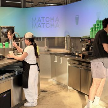 Matcha Matcha - Coffee & Tea Near Me - Markham, Ontario