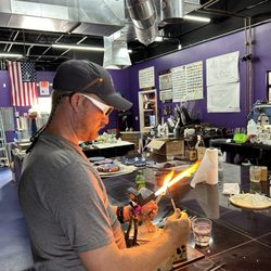 The Glass Factory