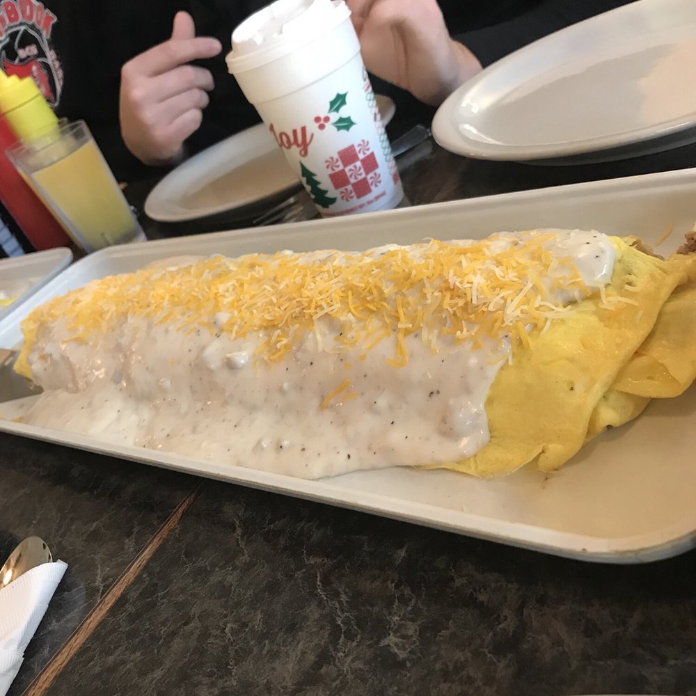 J's Homestyle Cooking - The Panther Omelette is a must get! - Breakfast & Brunch Near Me - Cedar Falls, Iowa J's Homestyle Cooking - The Panther Omelette is a must get! - Breakfast & Brunch Near Me - Cedar Falls, Iowa