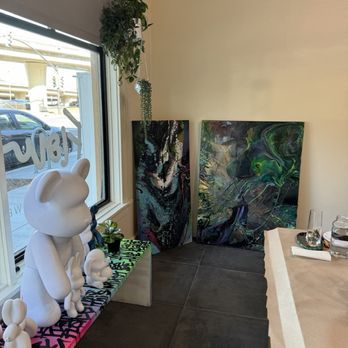 Flowhaus Art Studio - Art Classes Near Me - San Jose, California
