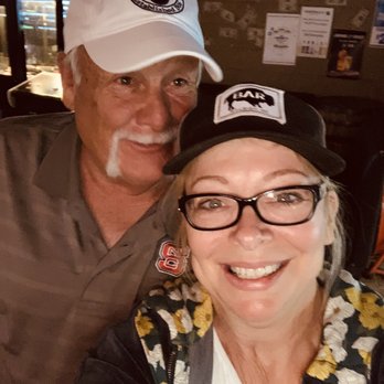 The Bison Bar - My new buddy - Sports Bars Near Me - Raleigh, North Carolina