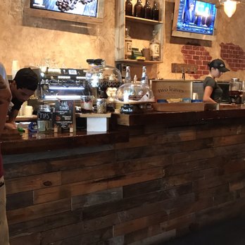 Ella Cafe - Coffee & Tea Near Me - Plantation, Florida