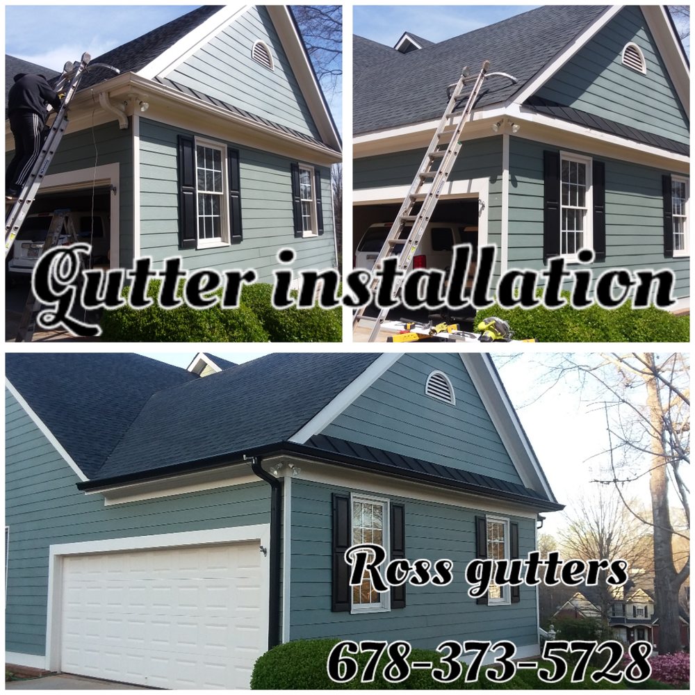 ROSS GUTTERS Updated October 2024 1655 Centerview Dr, Duluth