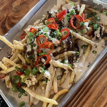 Able Baker Brewing - Hangover fries - Brewpubs Near Me - Las Vegas, Nevada