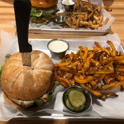 Big Time Burgers & Brew - Big Time Burger