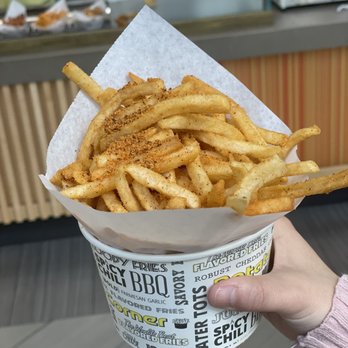 Potato Corner - Fast Food Near Me - Milpitas, California Potato Corner - Fast Food Near Me - Milpitas, California