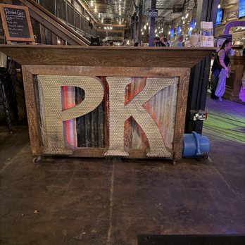 Prohibition Kitchen - Host stand - Bars Near Me - St. Augustine, Florida