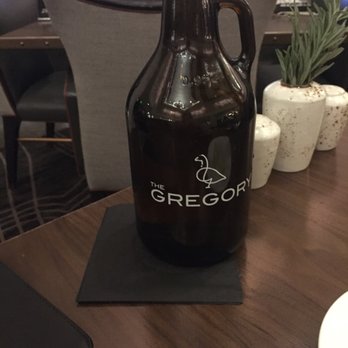 The Gregory - Growler of water - Bars Near Me - Baton Rouge, Louisiana The Gregory - Growler of water - Bars Near Me - Baton Rouge, Louisiana