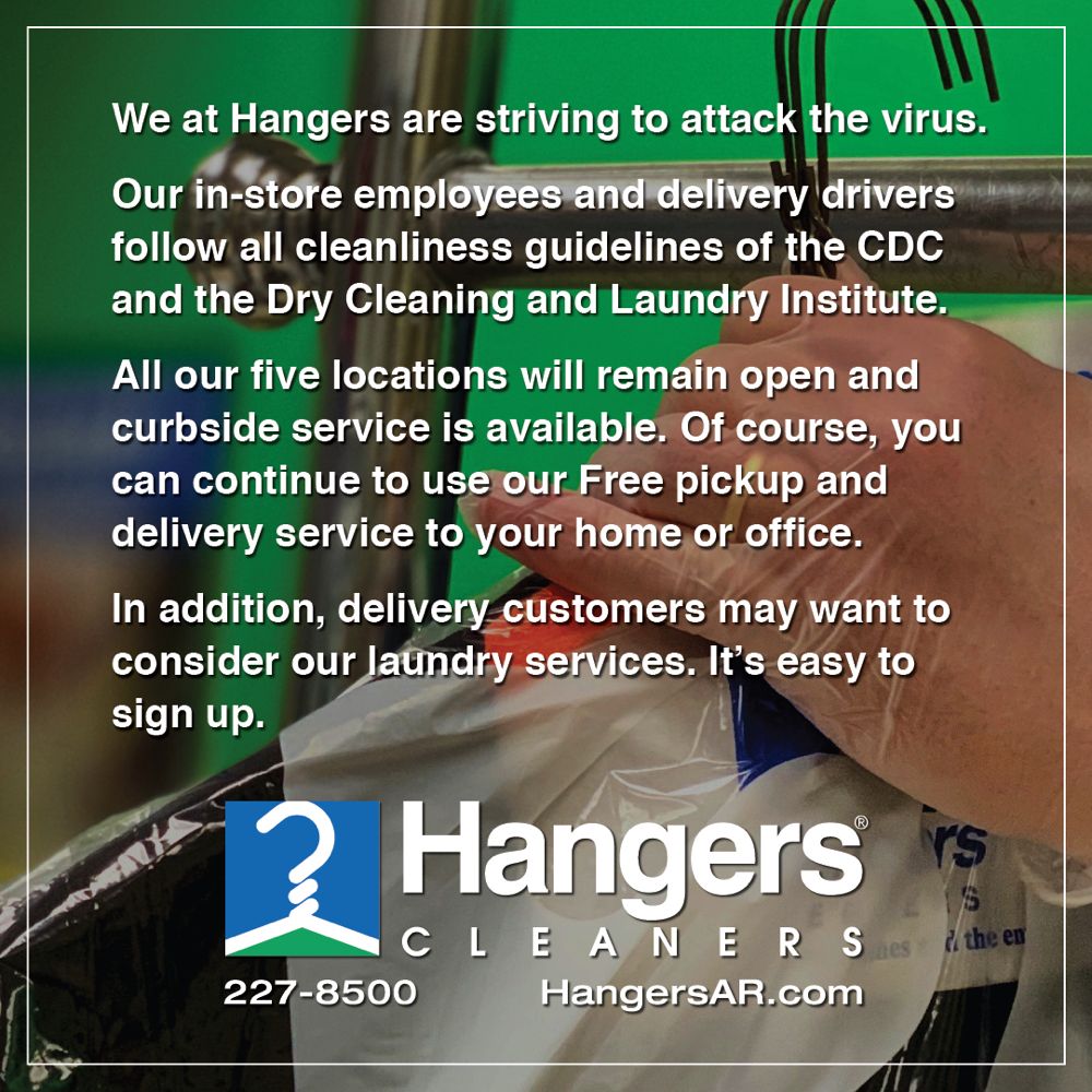 HANGERS CLEANERS Updated August 2024 12 Reviews 17200 Chenal Pkwy, Little Rock, Arkansas