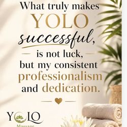 YOLO Massage Spa