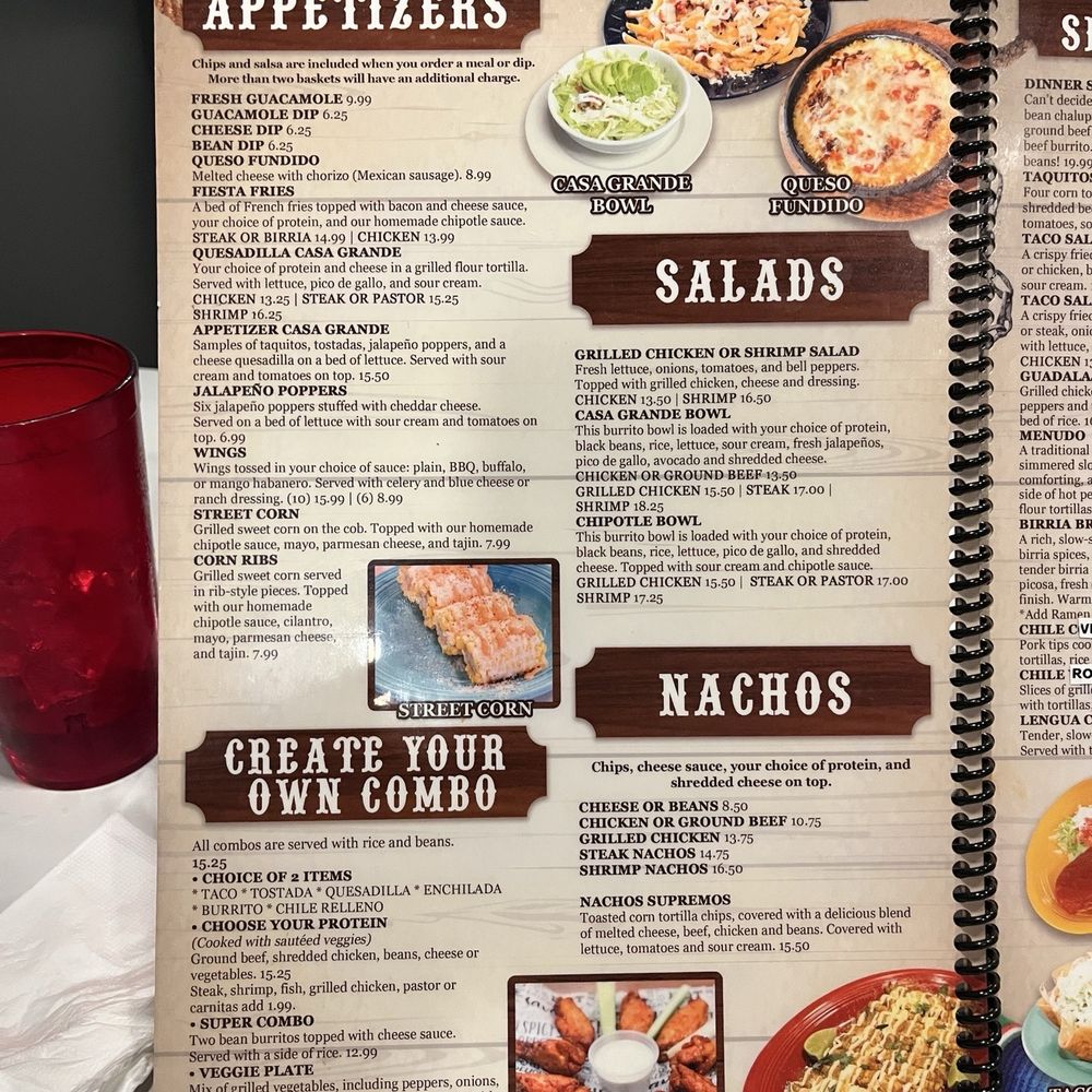 Casa Grande - Mexican Near Me - Williston, Vermont Casa Grande - Mexican Near Me - Williston, Vermont