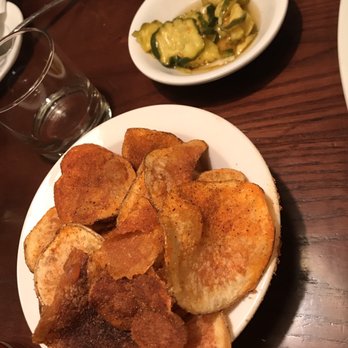Chicago q - Chips and pickles - Barbeque Near Me - Chicago, Illinois Chicago q - Chips and pickles - Barbeque Near Me - Chicago, Illinois