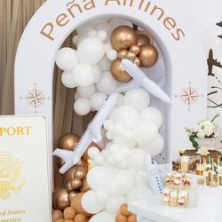 Glam Decor Events